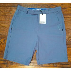 NWT Brady Storm Golf Shorts Mens Size 34